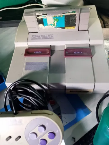 Super Nintendo