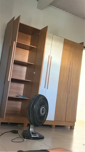 guarda roupa 6 portas 