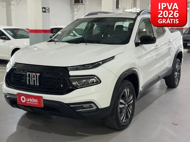 Fiat Toro Freedom 1.3 T270 4X2 Flex AUT 2025