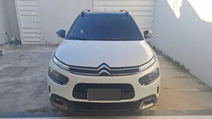 Citroen C4 Cactus 100 Anos 1.6 TB 16V Flex Aut. 2020