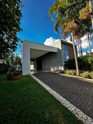 Casa Alto Padrão na 208 Norte | Piscina, Energia Solar e Mobiliada - Pronta para morar