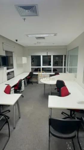 Edifício Alpha Square Offices