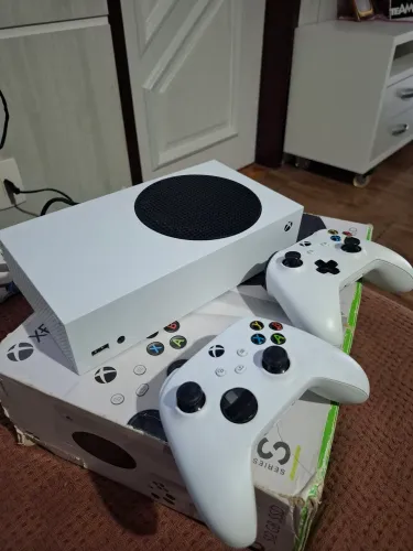 Barbada - Series S c 2 Controles