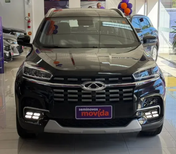 Chery Tiggo 8 TXS 1.6 Turbo Tgdi AUT 2023