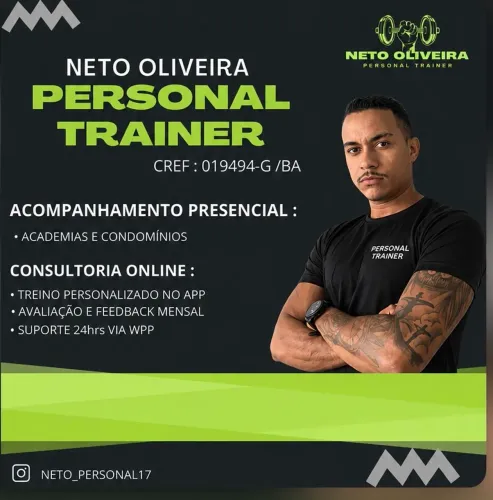 Personal Trainer 