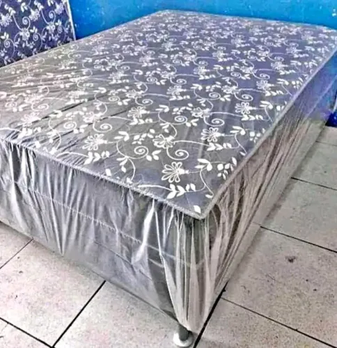 Cama box casal promoção entrega grátis 
