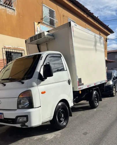 Hyundai HR 2.5 TCI Diesel (rs/rd) 2014