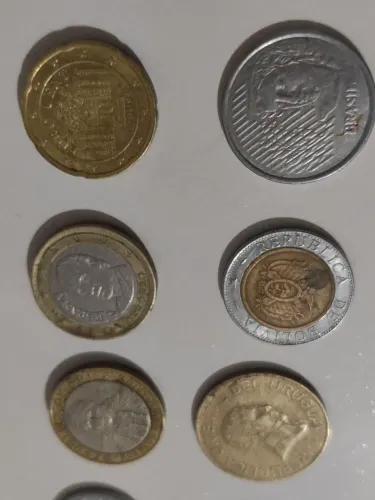 Moedas