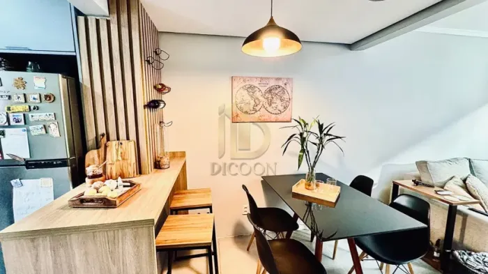 Casa em Condominio no Bairro Rio Branco
