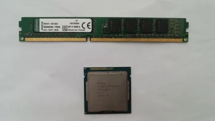 Kit I5-3570 + 4GB Ram