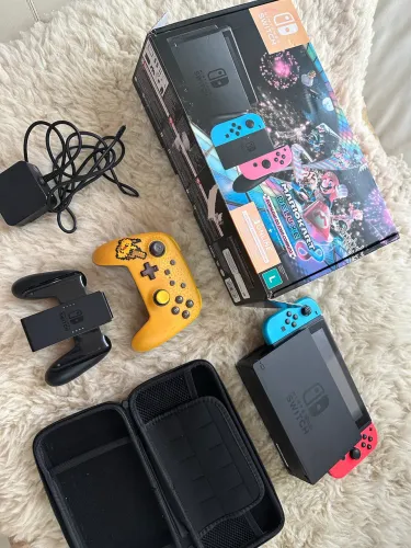 Nintendo switch