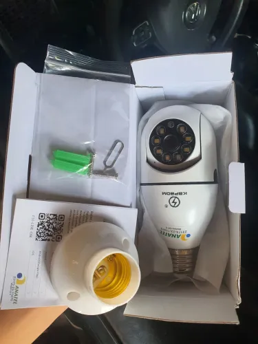 Camera Remota Wi-Fi 