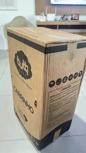 Carrinho de bebe