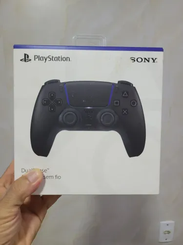 VENDO CONTROLE LACRADO SONY