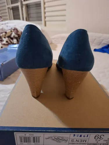 Sapato feminino 