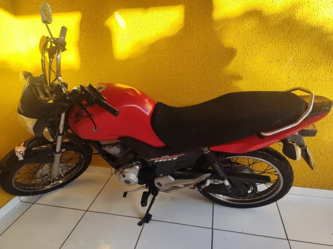 Moto Honda Cg start 160