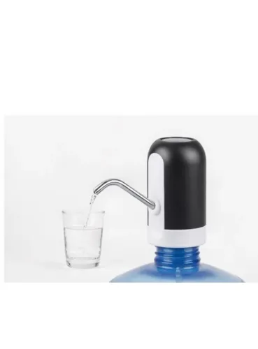 Bomba elétrica para galão de água