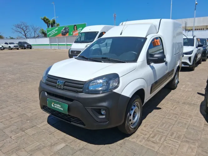 Fiat Fiorino Endurance EVO 1.4 Flex 8V 2P 2025
