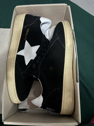 Golden goose Ball star 