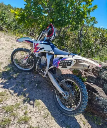 YZF 450 2009 