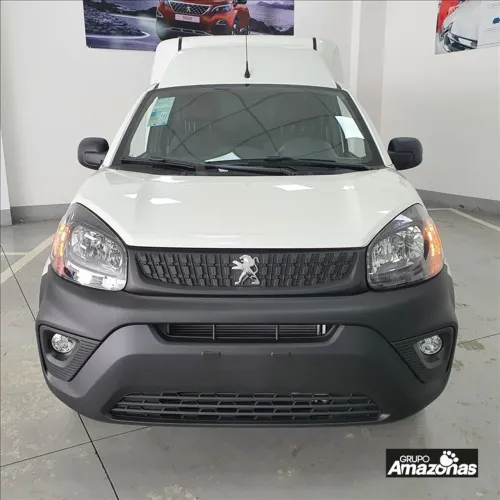 Peugeot Partner Rapid Busin. Pack 1.4 Flex Mec. 2025