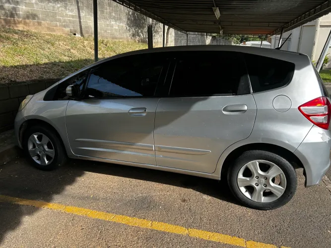 Honda Fit LX 1.4/ 1.4 Flex 8v/16v 5P Mec. 2009