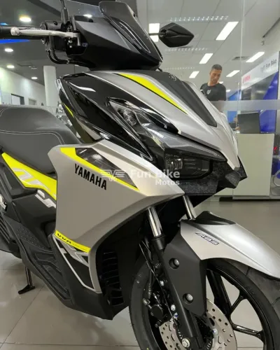 AEROX NOVO MODELO PRONTA ENTREGA!