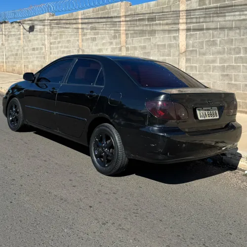 Toyota Corolla XEI 1.8/1.8 Flex 16V Mec. 2005