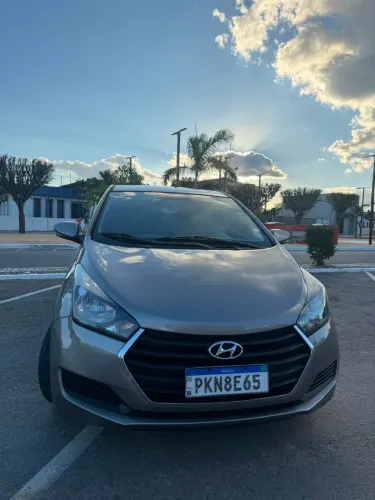 Hyundai HB20 C.style/c.plus 1.6 Flex 16V Aut. 2017