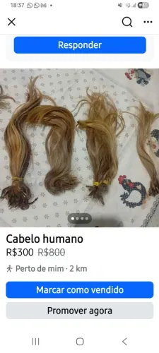 Cabelo 200