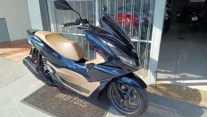 Pcx 160 Dlx