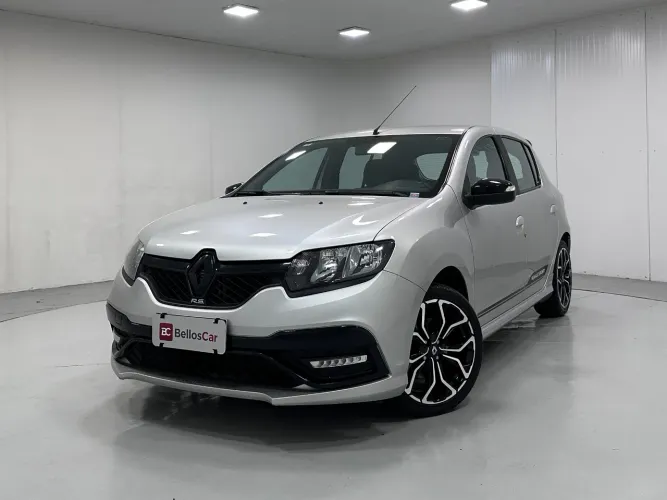 Renault Sandero Sport RS 2.0 Hi-power 16V 5P 2021