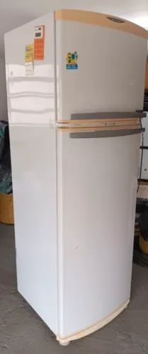 Geladeira Brastemp Duplex Frost Free 380 litros