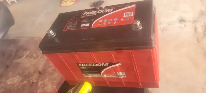 Bateria Freedom 115Ah 
