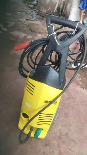 Lavadora de alta pressão 127vts