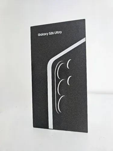 Samsung S26 Ultra 512GB Lacrado c/ Nota Fiscal