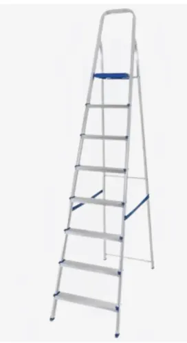 Escada 8 degraus MOR