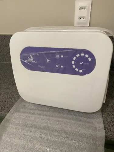Autoclave Cristófoli Vitale 5 litros