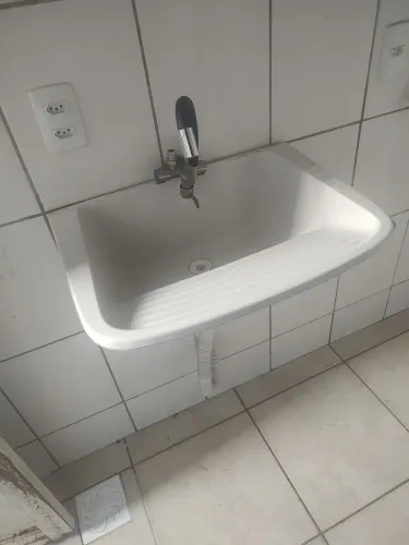 Tanque de lavar roupas