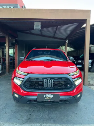 Fiat Toro Ultra 2.0 16V 4X4 Diesel AUT 2022
