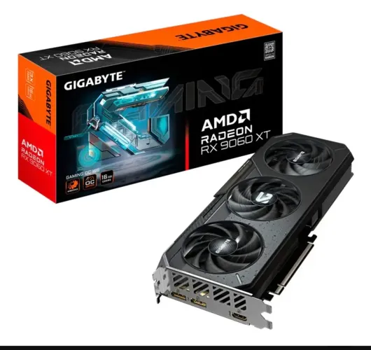 Rx 9060 xt 16g