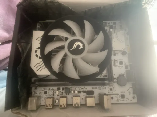 KIT X99 D4 +16GB + E5 2650V4