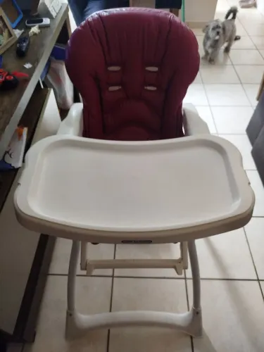 Cadeira de Alimentação
