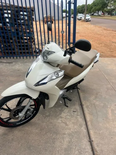 Honda Biz 125 EX/ 125 EX Flex 2020