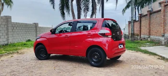 Fiat Mobi Drive 1.0 Flex 6V 5P 2018