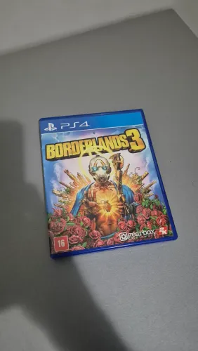 Borderlands 3 PS4 e PS5