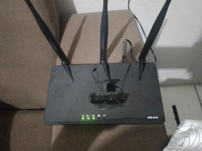 Roteador wifi