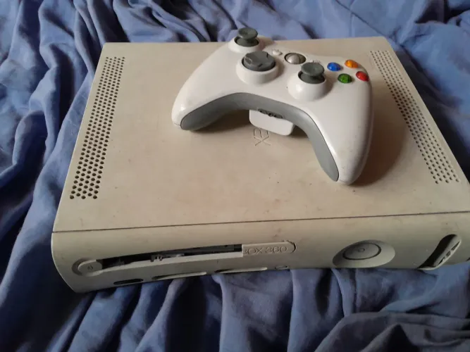 Xbox 360 Para Peças