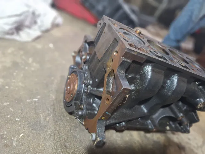 Motor-zetcrocan super-charge 1.0 8V parcial ano 2007