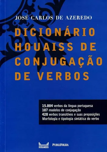 Dicionário Houaiss de Conjugação de Verbos
